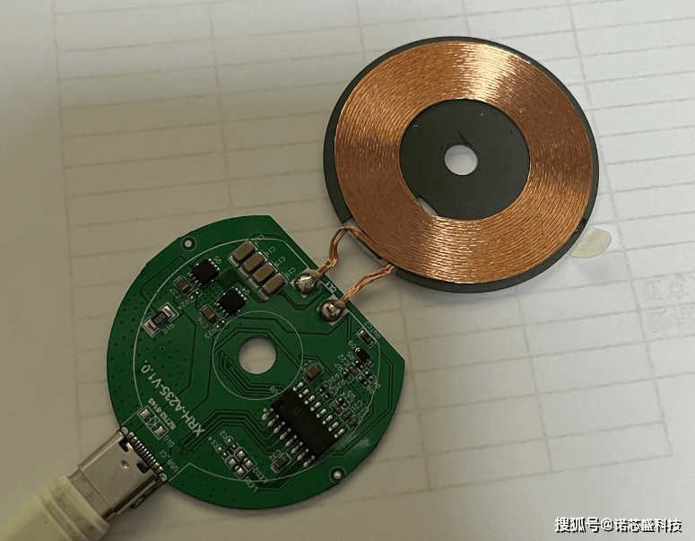 无线充电行业标准不朽情缘平台网站