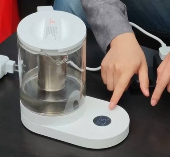 I Turbo4Pro：烧水壶插手机上取电mg不朽情缘游戏网站登录王腾爆改REDM(图3)