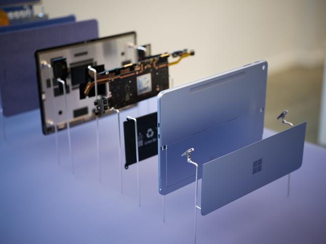 备取消磁吸充电接口 转而采用USB-C不朽情缘mg微软新款S