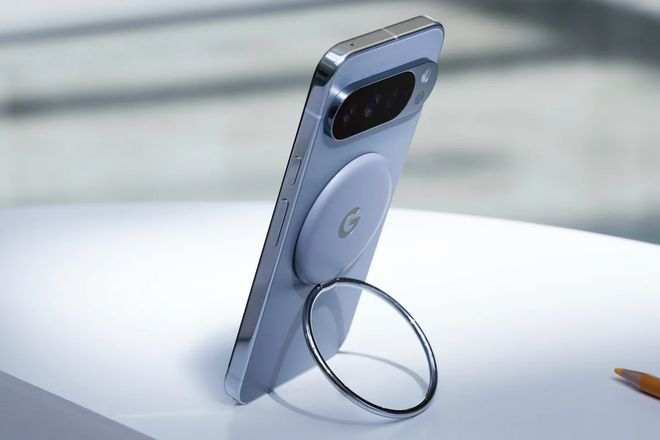 系列手机推出首批 Qi2 磁性无线充电配件不朽情缘平台网站谷歌为 Pixel 1