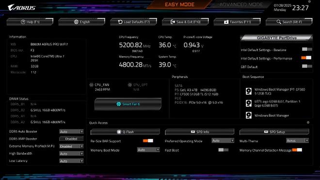 +WiFi7+USB4中端板玩出旗舰范儿不朽情缘网站技嘉B860M电竞雕:全快拆(图4) +WiFi7+USB4中端板玩出旗舰范儿不朽情缘网站技嘉B860M电竞雕:全快拆(图4)