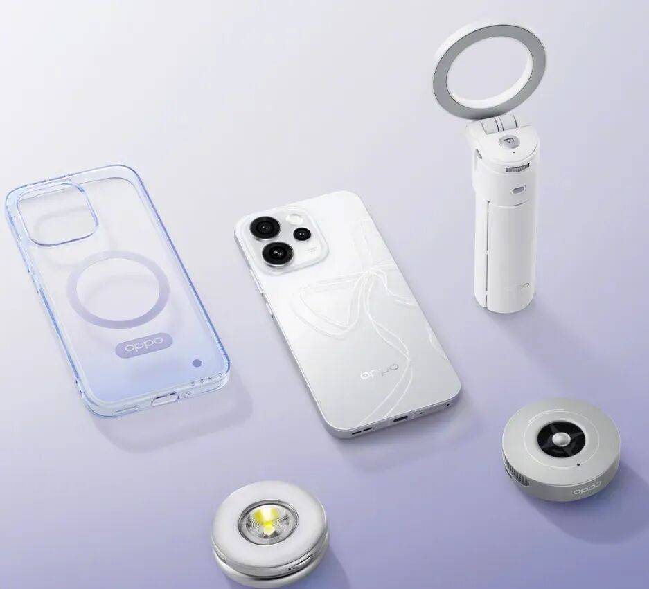 5 Pro直播套装公布:含磁吸支架杆、补光灯等mg不朽情缘游戏网站登录OPPO Reno1(图3) 5 Pro直播套装公布:含磁吸支架杆、补光灯等mg不朽情缘游戏网站登录OPPO Reno1(图3)